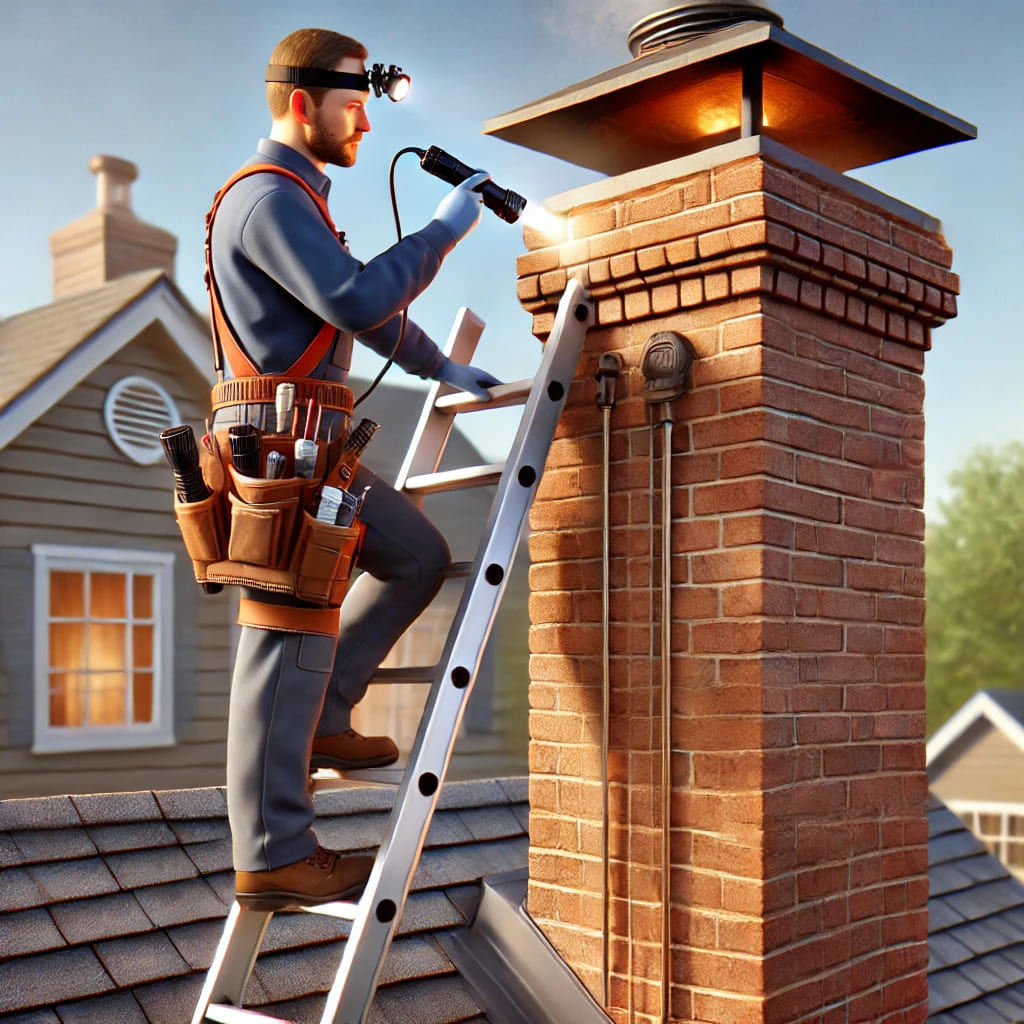 Expert Chimney Inspection Services in Elmwood Park, IL Professional Chimney Inspection Elmwood Park IL - Expert Safety and Efficiency Solutions by Chimney Sweep Elmwood Park