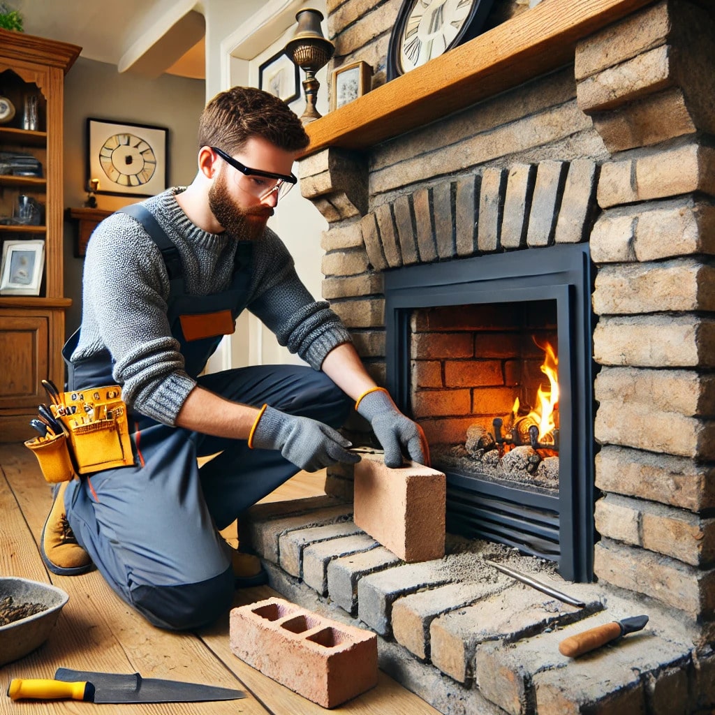 Expert Firebox Repair in Elmwood Park, Illinois - Professional Service by Chimney Sweep Elmwood Park