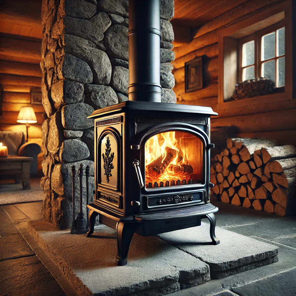 Professional Wood Stove Repair Elmwood Park IL - Expert Heating Efficiency Solutions by Chimney Sweep Elmwood Park